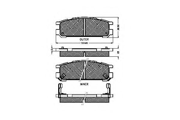 SPIDAN 31796