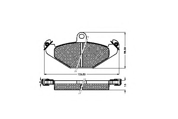 SPIDAN 31817