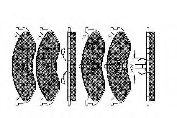 SPIDAN 31847