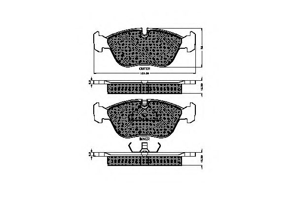 SPIDAN 31849