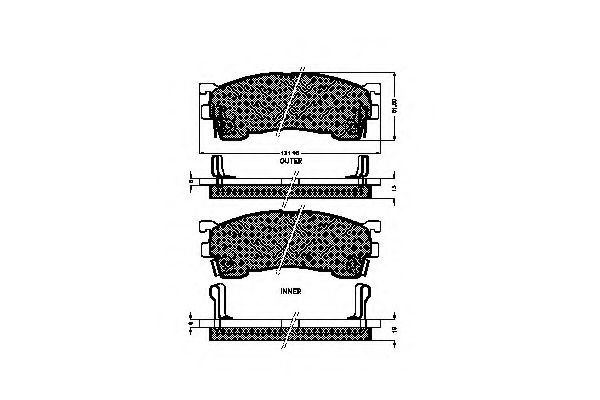 SPIDAN 31882