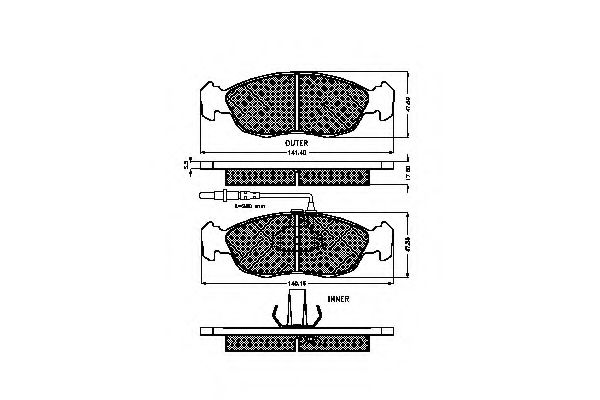 SPIDAN 32033