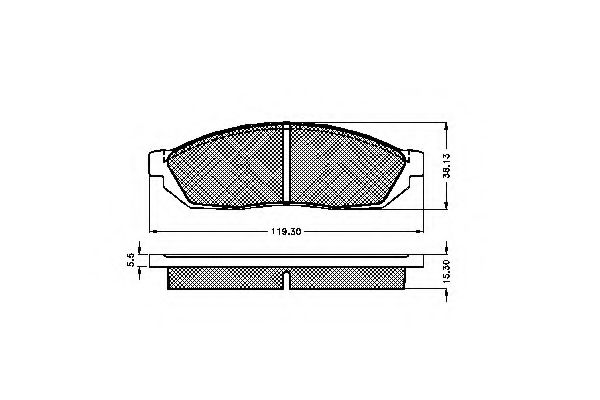 SPIDAN 32055