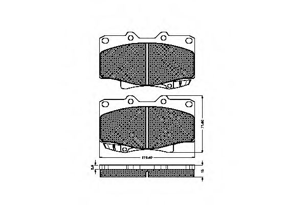 SPIDAN 32065