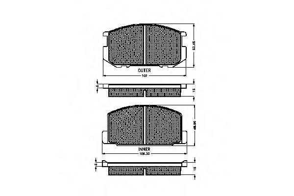 SPIDAN 32079