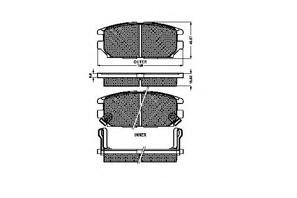 SPIDAN 32122