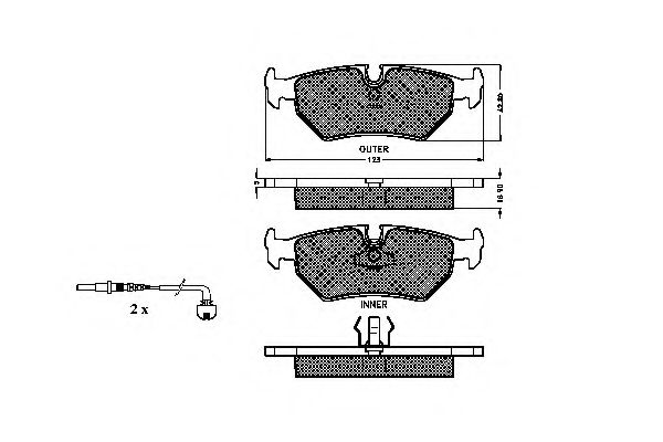 SPIDAN 32148