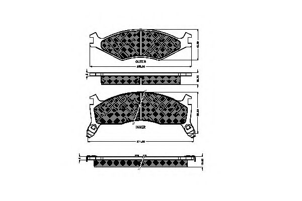 SPIDAN 32182