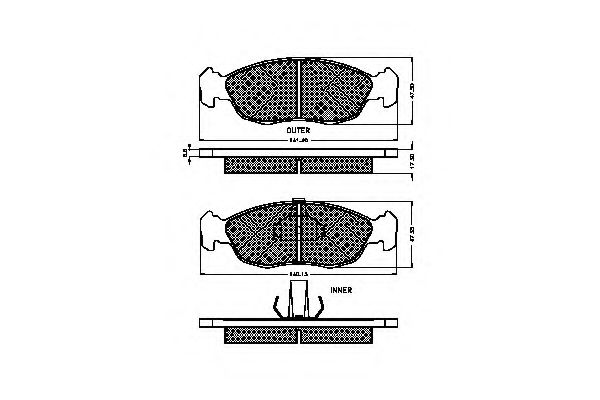 SPIDAN 32249