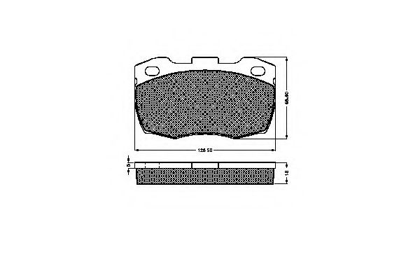 SPIDAN 32261