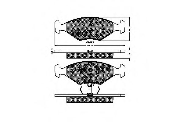 SPIDAN 32267