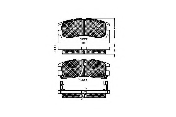 SPIDAN 32274