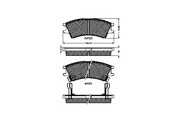 SPIDAN 32320