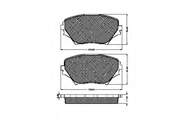 SPIDAN 32448