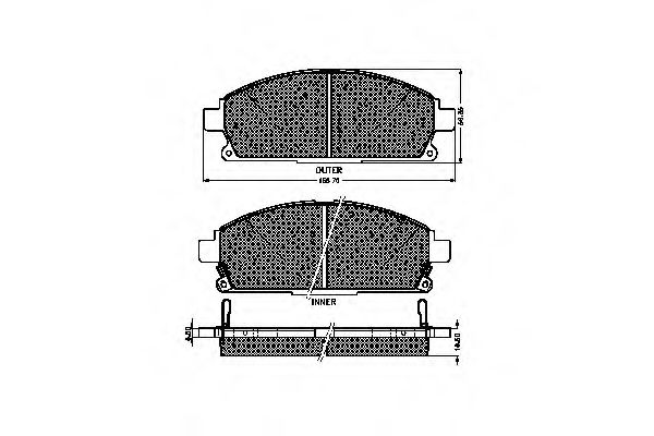 SPIDAN 32450