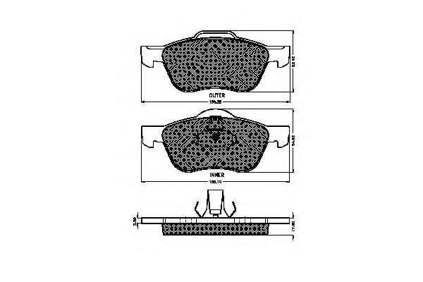 SPIDAN 32451