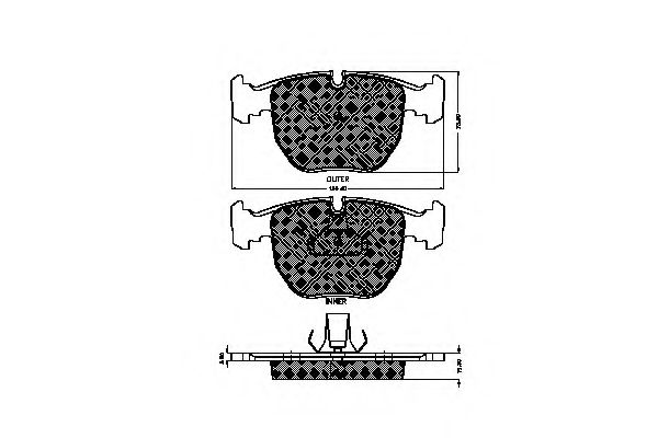 SPIDAN 32453