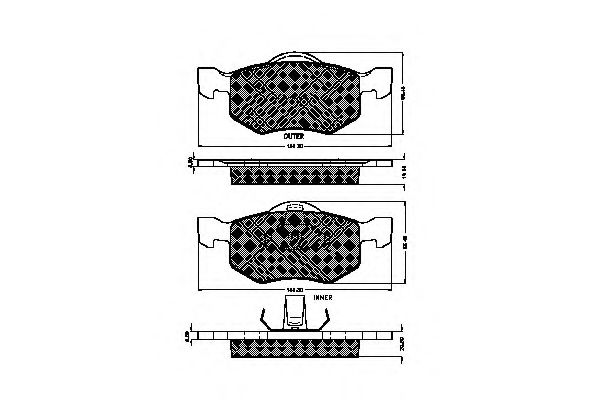 SPIDAN 32455