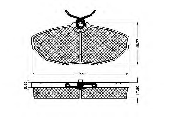 SPIDAN 32464