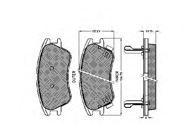 SPIDAN 32472