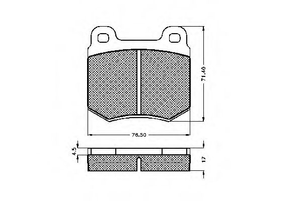 SPIDAN 32536