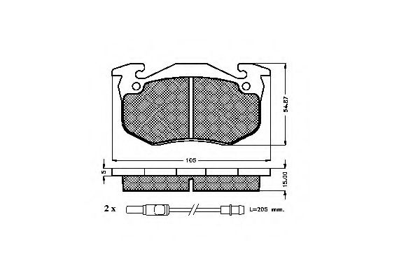 SPIDAN 32557