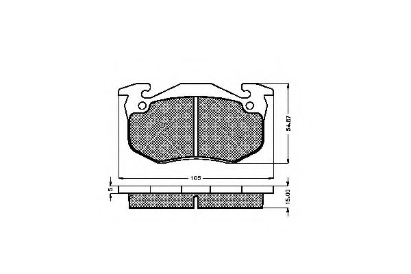 SPIDAN 32573