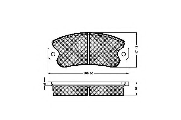 SPIDAN 32598