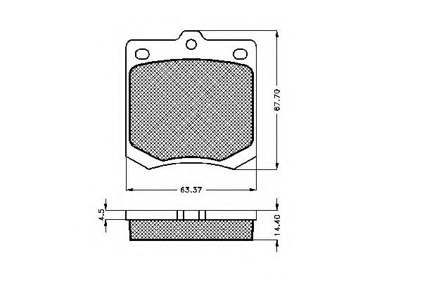 SPIDAN 32603