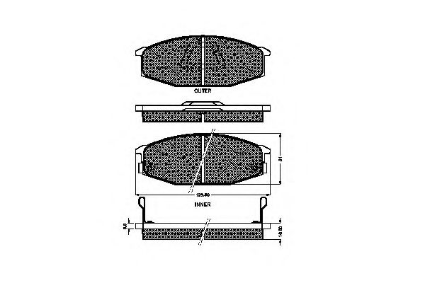 SPIDAN 32608