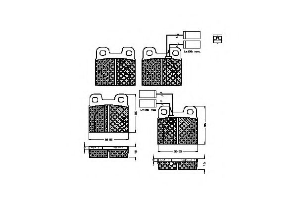 SPIDAN 32623