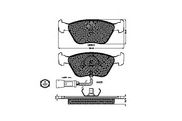 SPIDAN 32629