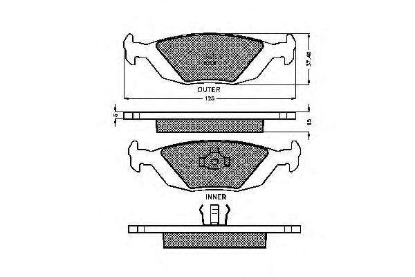 SPIDAN 32642