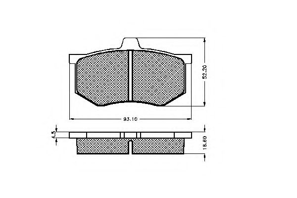 SPIDAN 32643