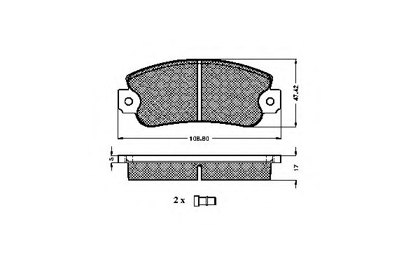 SPIDAN 32644