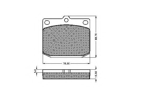 SPIDAN 32664