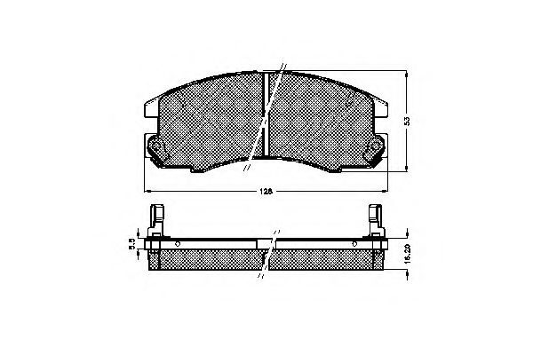 SPIDAN 32669