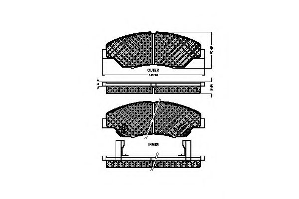 SPIDAN 32710