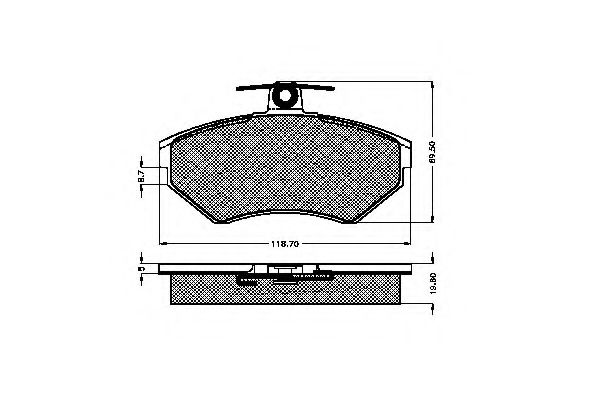 SPIDAN 32711