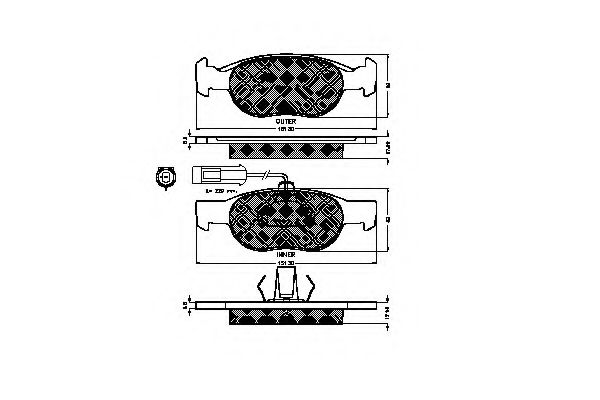 SPIDAN 32742