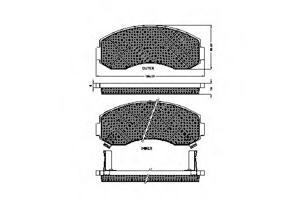 SPIDAN 32747