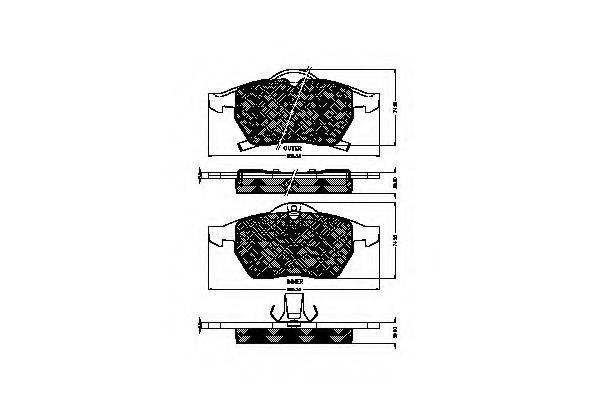 SPIDAN 32755