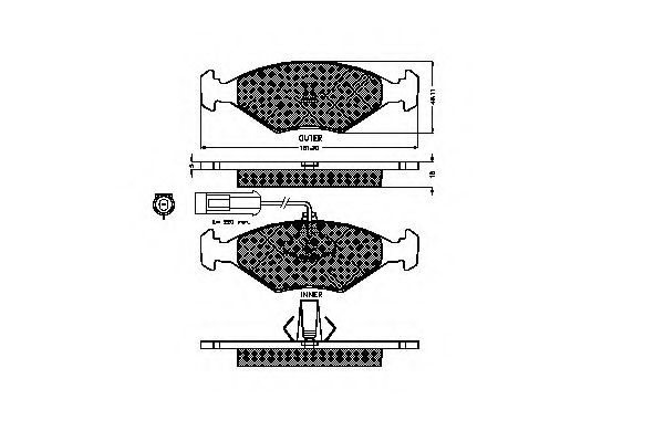 SPIDAN 32758