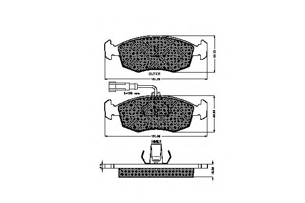 SPIDAN 32760