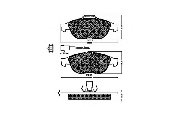 SPIDAN 32763