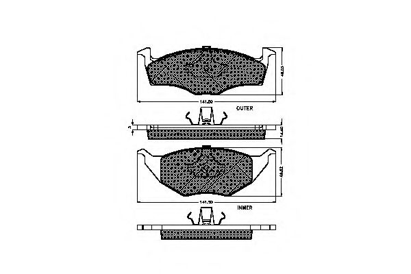 SPIDAN 32778