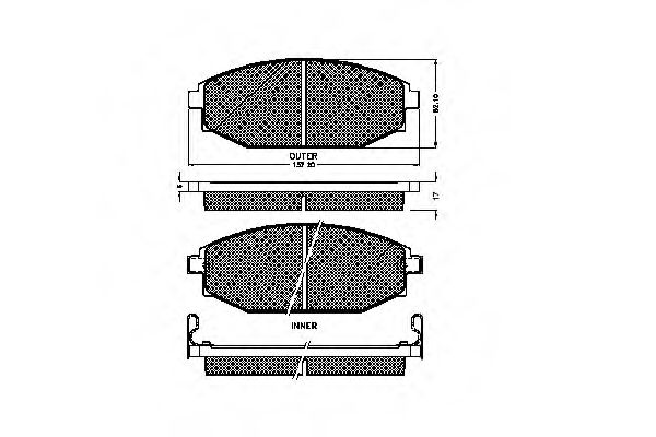 SPIDAN 32786