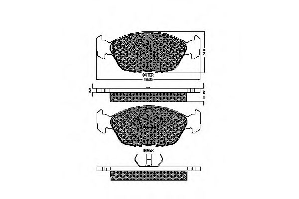 SPIDAN 32798