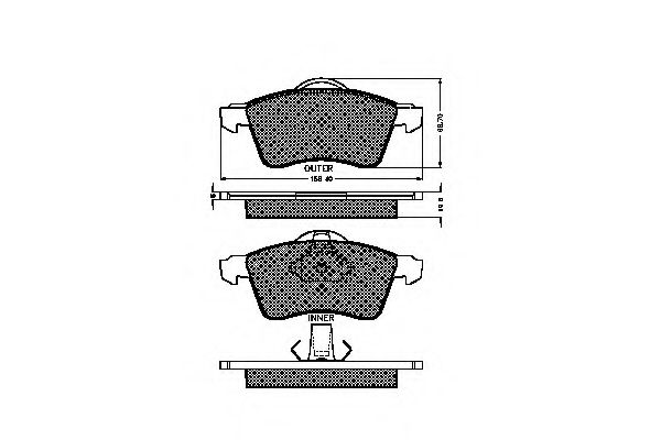 SPIDAN 32800