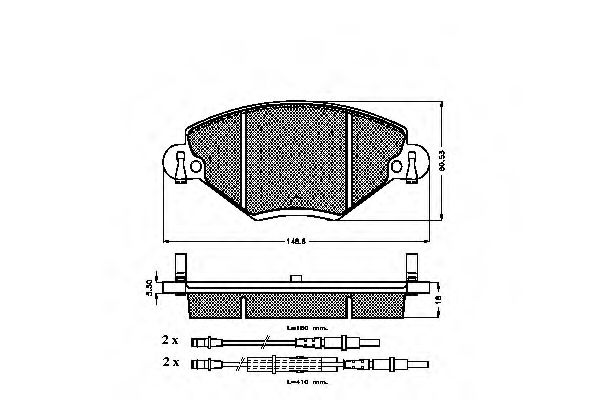 SPIDAN 32835